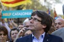 Πουτζντεμόν: «Ο Γιούνκερ και οι λοιποί καταστρέφουν την Ευρώπη»