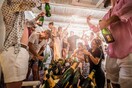 Το Νammos ετοιμάζεται για νέο ρεκόρ ταμείου με 1000+1 νύχτες, Ρέμο, άραβες τραγουδιστές και διάσημη χορεύτρια οριεντάλ