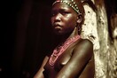 Οι Νούβιοι της υποσαχάριας Αφρικής για πρώτη φορά σε έγχρωμες φωτογραφίες του George Rodger (1949)