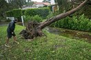Ο κυκλώνας Ίρμα εξασθένησε και μετατράπηκε σε τροπική καταιγίδα