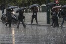 Με βροχές, κρύο και χιόνια συνεχίζεται η εβδομάδα