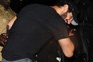 Η πρώτη (περίπου) δημόσια εμφάνιση της Ριάνα με το νέο Σαουδάραβα σύντροφό της