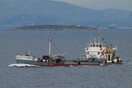 Ελεύθεροι ο πλοίαρχος και το μέλος του πληρώματος «Αίγινα» που συγκρούστηκε με αλιευτικό