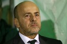 O Γιάννης Αλαφούζος ανακοίνωσε την αποχώρησή του από τον Παναθηναϊκό