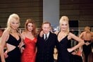 Πέθανε ο σχεδιαστής και ιδρυτής του οίκου Hervé Léger, δημιουργός του θρυλικού «bandage dress»