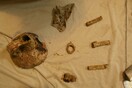 Συνελήφθησαν έξι δύτες στην Ανατολική Μάνη με αρχαία αντικείμενα (ΦΩΤΟ)
