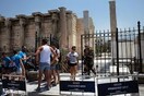 ΕΛΣΤΑΤ: Αύξηση επισκεπτών και εισπράξεων σε μουσεία και στους αρχαιολογικούς χώρους,