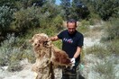 Κατεργασμένο δέρμα αρκούδας βρήκε στον Αλιάκμονα η ομάδα του «Αρκτούρου»