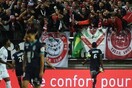 Γαλλία: Αρκετοί ανήλικοι οπαδοί ανάμεσα στους 29 τραυματίες από την υποχώρηση προστατευτικού κιγκλιδώματος σε ματς