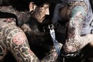 Η καλλιτεχνική πλευρά του τατουάζ στο Athens Tattoo Expo 2017