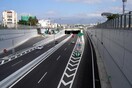 Διακόπηκε η κυκλοφορία των οχημάτων στην έξοδο 1 της Αττικής οδού και στη λεωφόρο Σαλαμίνας