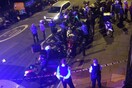 Πέντε επιθέσεις με οξύ σημειώθηκαν μέσα σε 90 λεπτά στο Λονδίνο