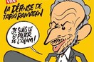 Νέες απειλές δέχεται το Charlie Hebdo μετά το νέο του εξώφυλλο - Με μήνυση απαντά το σατιρικό περιοδικό