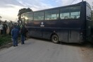 Χίος: Ένταση λόγω της μεταφοράς οικίσκων στον καταυλισμό της ΒΙΑΛ