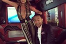 O Τραμπ νευρίασε τόσο με τη Chrissy Teigen που την μπλόκαρε στο Twitter