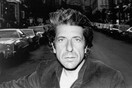 Leonard Cohen: Αντίο, σημαίνει εις το επανιδείν