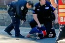 «Αλλάχου Άκμπαρ» φώναξε ο δράστης της επίθεσης στη Νέα Υόρκη- Πληροφορίες πως είναι από το Ουζμπεκιστάν