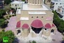 Drone καταγράφει την καταστροφή στην Κω μετά το σεισμό