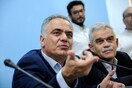 Σκουρλέτης: Επιχειρούμε με ό,τι διαθέσιμα έχουμε- Τόσκας: Είναι ώρα πράξεων και όχι ύβρεων