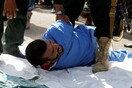 Εκατοντάδες θεατές σε δημόσια εκτέλεση άντρα που βίασε και σκότωσε τρίχρονο κορίτσι