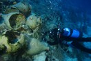 Η ενάλια αρχαιολογική έρευνα στους Φούρνους έφερε στο φως άλλα οκτώ ναυάγια