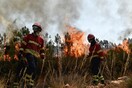 Υπό έλεγχο και οι τρεις εστίες της πυρκαγιάς στη νότιο Αλβανία