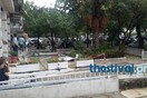 Πατέρας δύο παιδιών έπεσε από πολυκατοικία στη Θεσσαλονίκη