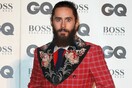 Οι διάσημοι στο κόκκινο χαλί των βραβείων GQ