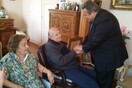 Πέθανε ο τελευταίος επιζών του θρυλικού αντιτορπιλικού «ΑΔΡΙΑΣ»