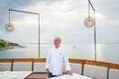 Ο Nobu Matsuhisa χρησιμοποιεί ελαιόλαδο στα ιαπωνικά εστιατόριά του σε όλο τον κόσμο