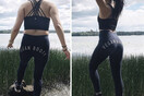 Νεαρή fitness blogger αποκαλύπτει τι (πραγματικά) συμβαίνει με όλα αυτά τα τέλεια σώματα στο Instagram