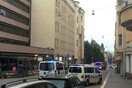 Aυτοκίνητο έπεσε πάνω σε πεζούς στο Ελσίνκι - Τουλάχιστον 1 νεκρός και αρκετοί τραυματίες