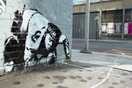 Ένα χαμένο έργο του Banksy επανέρχεται σε δημόσια θέα