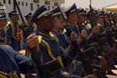 Ο εθνικός ύμνος του Ηνωμένου Βασιλείου στην πιο παράφωνη εκτέλεσή του..!