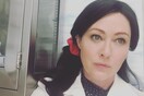 H Shannen Doherty επιστρέφει στα πλατό με ένα συγκινητικό μήνυμα