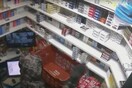 ΕΛ.ΑΣ.: Στη δημοσιότητα βίντεο της σπείρας που ρήμαζε περίπτερα