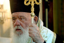 Iερώνυμος για διάλογο με πολιτεία: «Δεν είναι εύκολο αλλά όχι και ακατόρθωτο»