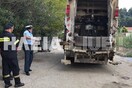 Πύργος: Εργαζόμενη στην καθαριότητα πέθανε εν ώρα εργασίας- Την πάτησε το απορριμματοφόρο