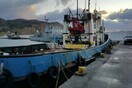 Μεγάλη επιχείρηση του Λιμενικού: Πάνω από 7 τόνοι ναρκωτικών σε ρυμουλκό πλοίο στην Κρήτη