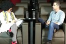 Μπακογιάννης: Έχω κάνει μπάφο-Καμιά φορά μου έρχεται να κάνω και στα οικογενειακά τραπέζια