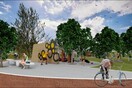 Ο Δήμος Αθηναίων σχεδιάζει πάρκο αναψυχής με γήπεδα και πράσινο στον Ελαιώνα