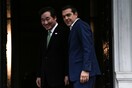Τσίπρας: Μεγάλα περιθώρια επενδύσεων και συνεργασίας με Κορέα