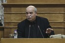 Καταγγελίες Βούτση στη Βουλή: Συγκεκριμένα πολιτικά κόμματα έχουν στήσει αντιΣΥΡΙΖΑϊκό μέτωπο