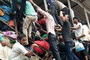 Τραγωδία στην Ινδία: Πάνω από 22 άνθρωποι ποδοπατήθηκαν μέχρι θανάτου σε σταθμό τρένου