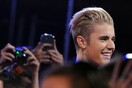 Ο Justin Bieber απαγορεύεται πλέον να δώσει συναυλία στην Κίνα
