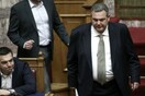 Καμμένος: Ποιο συγγενικό πρόσωπο του Μητσοτάκη συστεγάζεται και συνεπιχειρεί με τον Μαρινάκη;