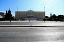 Καθαρά Δευτέρα: Lockdown και Κούλουμα άδειασαν το κέντρο της Αθήνας - Εικόνες από την πόλη - «φάντασμα»