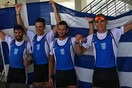 Χάλκινο για την Ελλάδα στο Παγκόσμιο Πρωτάθλημα Κωπηλασίας