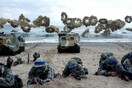 Kοινή στρατιωτική άσκηση ΗΠΑ-Νότιας Κορέας