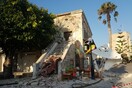 Οι καταστροφές στην Κω από τον φονικό σεισμό - Τσουνάμι 70 εκατοστών